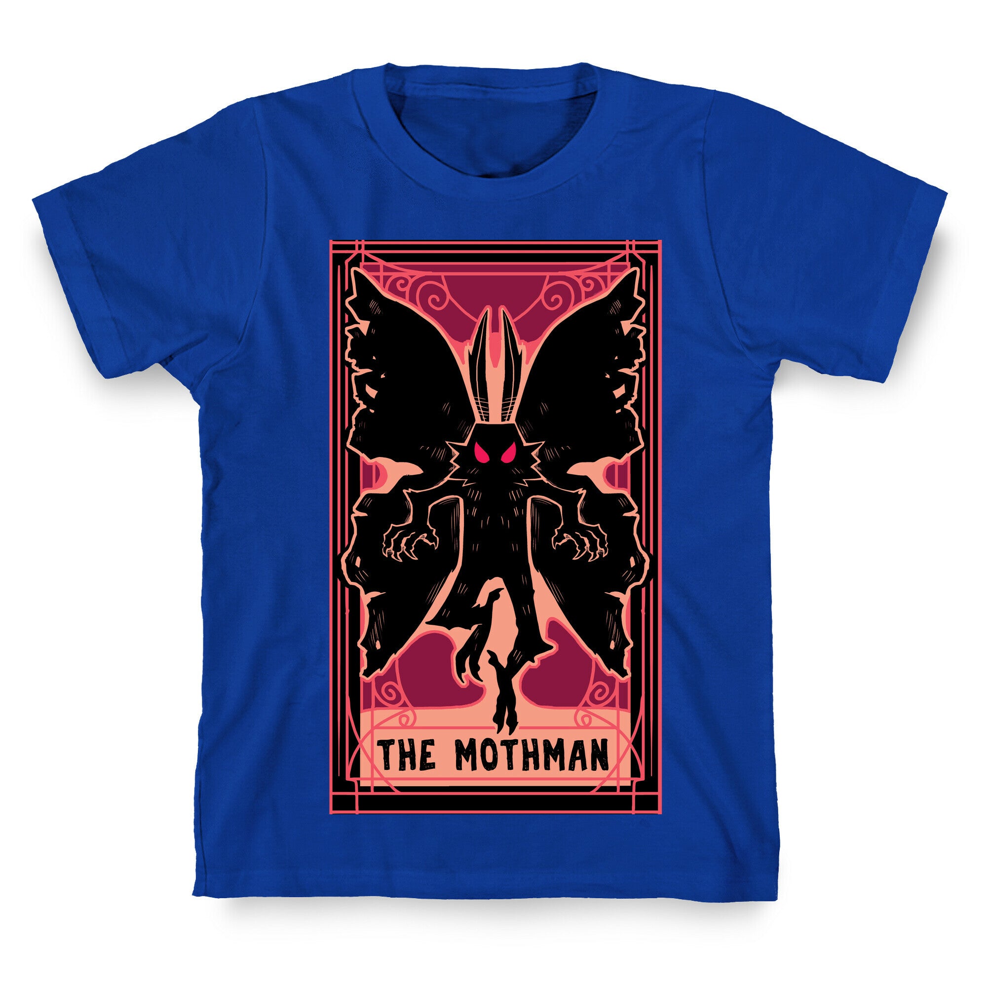 The Mothman Tarot T-Shirt